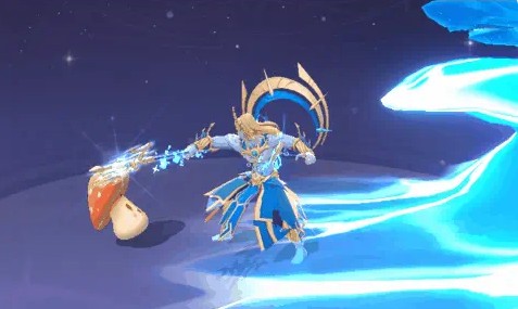 云上契約法師幻靈「波濤海靈」全解析-景澄手游網