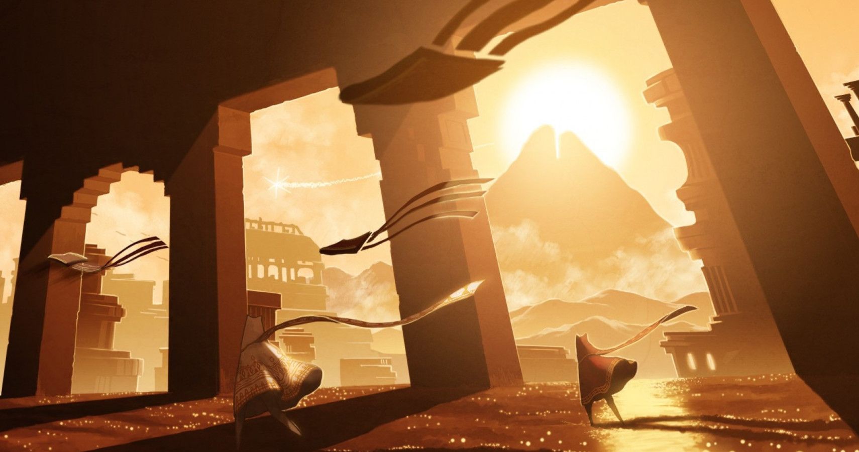 五款抽象風格游戲推薦，探索非線性敘事與深度寓意