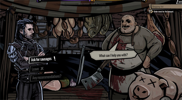 《魔忌》世界觀截圖