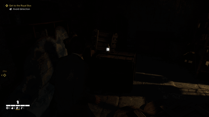 歌劇院推車位置示意圖