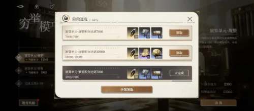 評分與獎勵