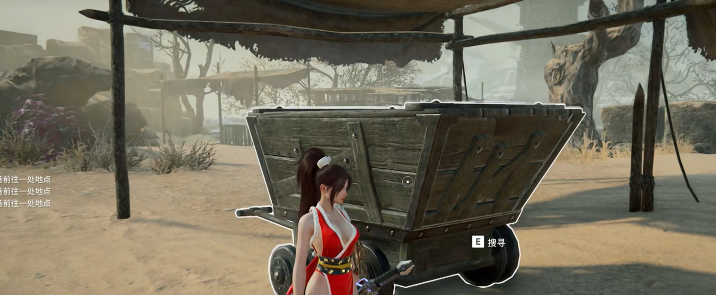 《永劫無間》摸金模式礦車位置全圖解 | 采石場隱藏點位