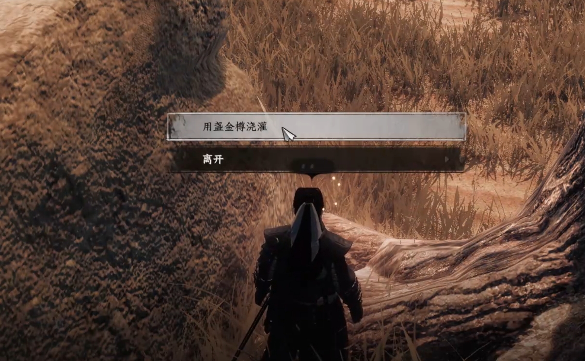 道具獲取示意圖