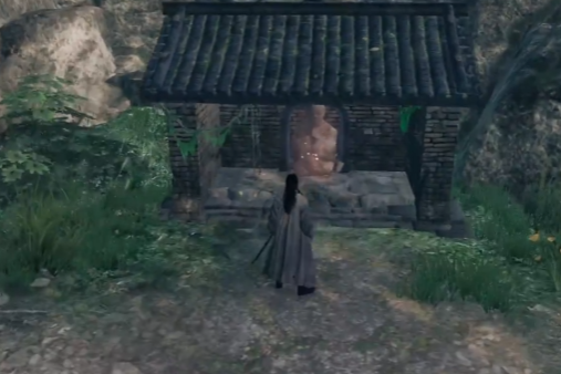 參拜流程示意圖