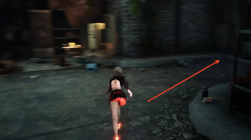 劇情觸發(fā)位置