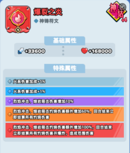 符文搭配示意圖