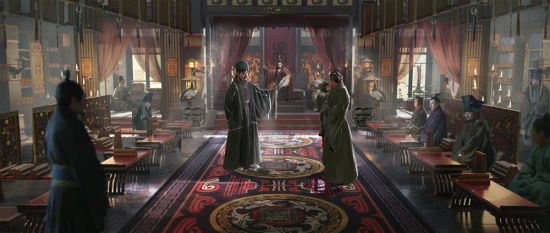 2.jpg 歷史權(quán)謀題材真人互動(dòng)影游《代號(hào)三國(guó)》于1月3日開機(jī) 開啟互動(dòng)娛樂新篇章!